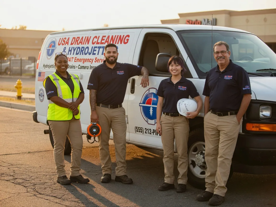 Drain Cleaning company in Mount Hope, WI