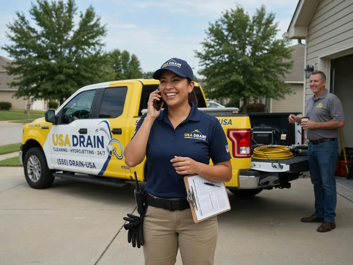 Drain Cleaning Mount Hope, WI FAQs